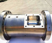Gema Powder Coating Extruder Barrels SAM26 che allinea plastica con il sistema di raffreddamento
