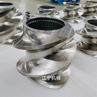 I pezzi meccanici dell'espulsore ZK320 avvitano il diametro 320mm dell'elemento per l'industria petrochimica