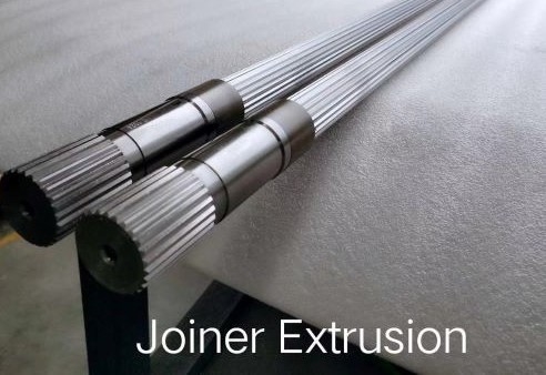 Macchine per estrussione a doppia vite PE PS PP Axle Tex350 per l'industria petrolchimica
