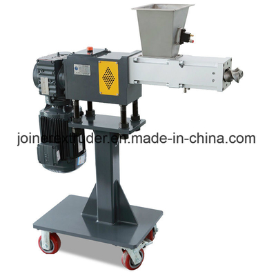 Co-Rotating Twin Screw Extruders Side Feeder JCW63 Facile da pulire per fabbrica di alimenti gonfiati