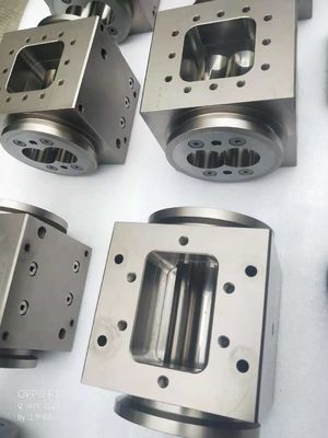 Canne a vite per estrusore Berstoff ZE 82