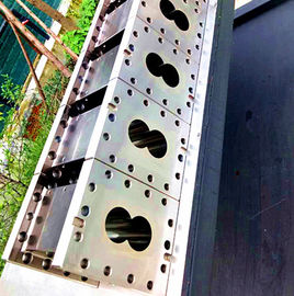 Vite e barilotto di Twin Screw Extrusion del produttore della Cina per l'ABS dei pp