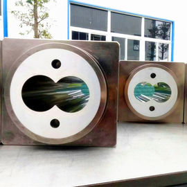 Vite e barilotto di Twin Screw Extrusion del produttore della Cina per l'ABS dei pp