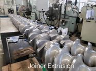 La macchina dell'estrusore a vite del gemello di JSW TEX160 parte l'estrusione della materia plastica