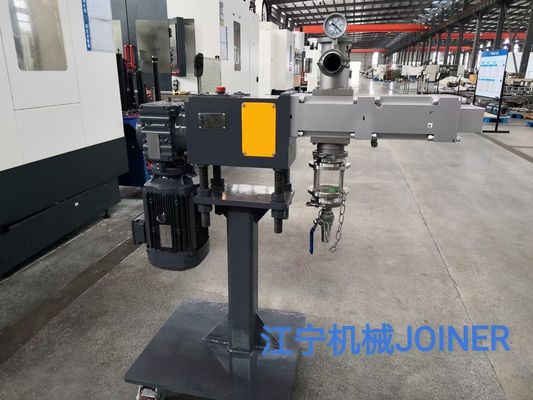 Il vuoto dell'attrezzatura ausiliaria della macchina dell'espulsore scarica le macchine di pompaggio laterali riduce i punti neri