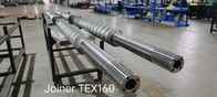 Elementi della vite dell'espulsore di JSW TEX160 con alta resistenza della corrosione e di usura