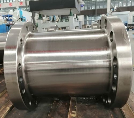 Precisione lavorante di CNC intorno al tipo chiuso ed aperto gemellato del barilotto dell'estrusore a vite