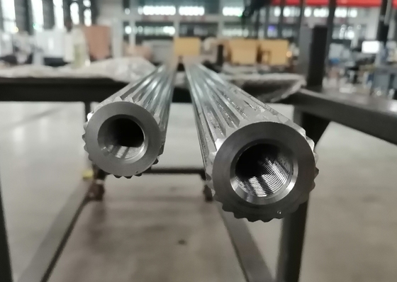 Componenti della macchina di estrussione a doppia vite di diametro 120 mm