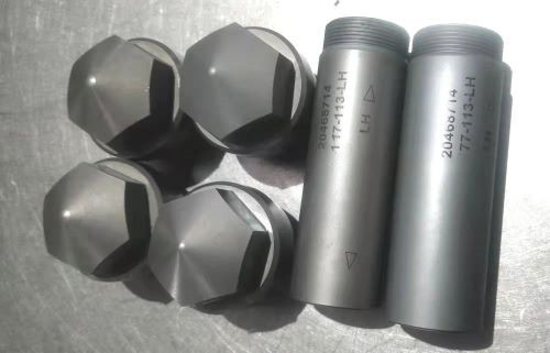Estrusore CTE 2 Thansfer volato 3 Elementi a vite volati per l'industria della plastica
