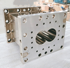Lavorare di CNC di precisione di accuratezza del barilotto delle componenti della macchina di Coextruder