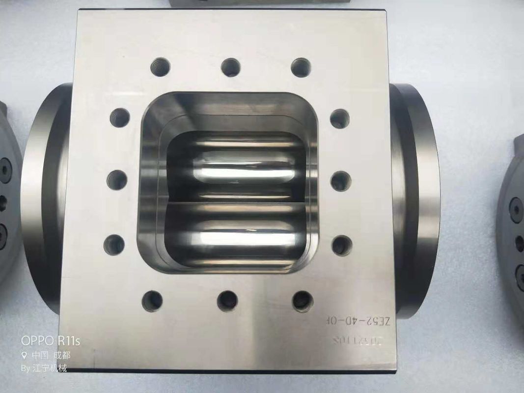 Canne a vite per estrusore Berstoff ZE 82