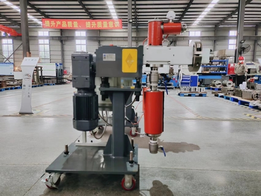 Alimentatore laterale girante di vibrazione gemellato dell'estrusore a vite per industria petrochimica