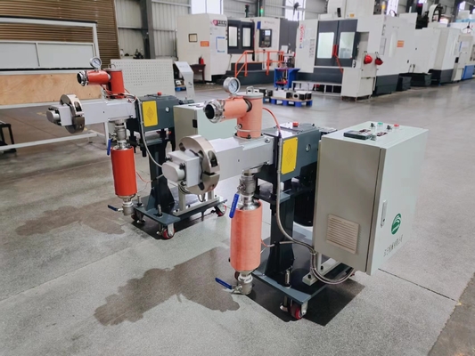 4KW/5.5KW alimentatore laterale per estrusore di copersone
