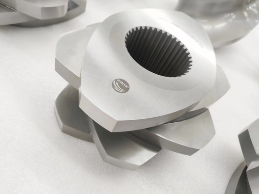 10-200mm estrusori a vite di lunghezza segmenti a vite per l'automotive da gioielleria