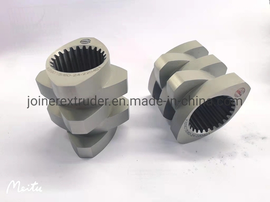 LCM230 Elementi a vite per estrusori per la produzione di PP e PE di Joiner Machinery Co.