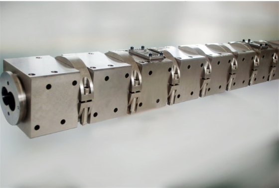 Elemento a vite ad alta precisione e cilindro di unità di diametro 50-300mm Barili Lunghezza 3000mm