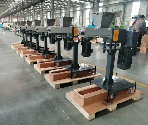 4KW/5.5KW alimentatore laterale alimentando fibra di vetro corta e polvere di talco per estrusori