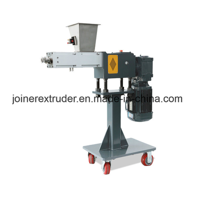 PP ABS Joiner Twin Screw Extruder Side Feeder KY75/65 Tipo 300rpm Velocità di uscita della vite