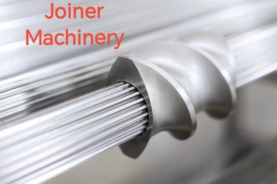 Macchine per estrussione a doppia vite PE PS PP Axle Tex350 per l'industria petrolchimica