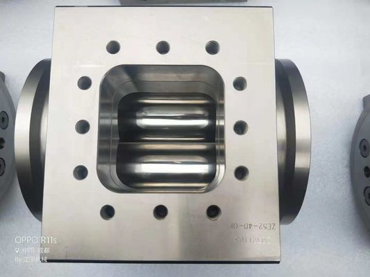 Canne a vite per estrusore Berstoff ZE 82