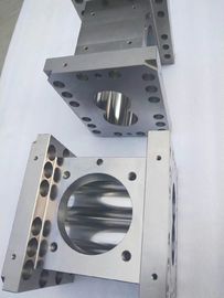 Pezzi meccanici, vite e barilotto dell'espulsore ZSE60 per l'espulsore di plastica del rivestimento della polvere