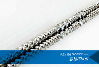 Diametri dell'asse della vite del gemello di resistenza all'abrasione di WR15E durezza HRC44 di 120mm - di 10