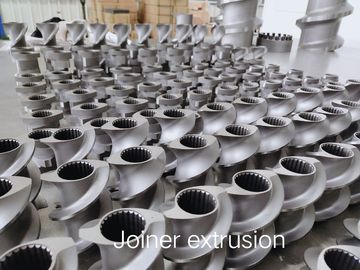 Macross 46 elementi della vite dell'espulsore per industria di plastica