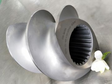 Diameter 150mm Puffed Food Extruder Screw Elements