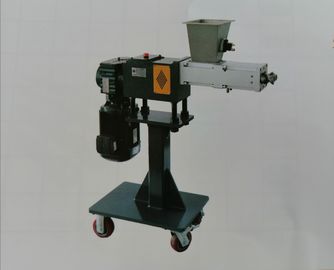 CWJ45 Twin Screw Extruder Side Feeder con potenza motore di 3 kW Dimensioni 1300×650×1230mm