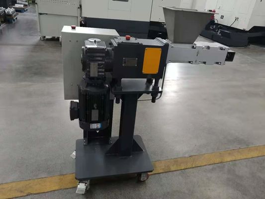Alimentatore gemellato del lato dell'estrusore a vite di serie di Leistritz per industria petrochimica