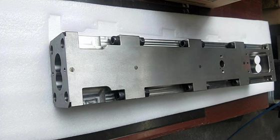 Barilotto laterale dell'asse della vite dell'alimentatore CWJ35 con il vuoto che estigue capacità elevata
