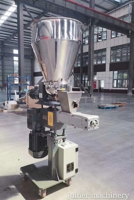 Alimentatore laterale girante di vibrazione petrochimico per la macchina di plastica dell'estrusore a vite