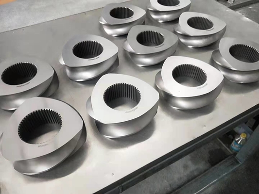 Maris 223 trasporta l'elemento della vite per Petro Chemical Industry Nitriding Material